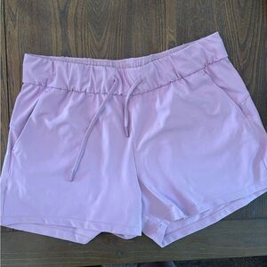 Women's Lilac Zyia Club Shorts